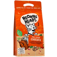 Meowing Heads Paw Lickin’ Chicken 1,5 kg