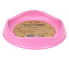Miska BecoBowl EKO Cat 0,25 l ružová Miska BecoBowl EKO Cat 0,25 l ružová