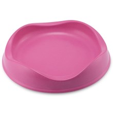 Miska BecoBowl EKO Cat 0,25 l ružová Miska BecoBowl EKO Cat 0,25 l ružová