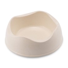 Miska BecoBowl EKO S 0,5 l natural Miska BecoBowl EKO S 0,5 l natural