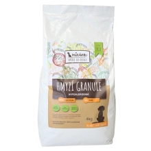Mixáno hmyzie granule 4 kg