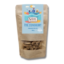 Mixáno maškrty rybacie jednohubky 100 g