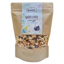 Mixáno sušený BARF pštros 400 g