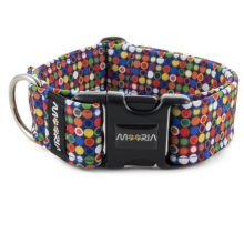 Mooria Marbles obojok veľ. S