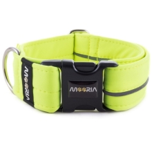 Mooria Neon Yellow obojok reflexný veľ. M