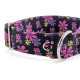 Mooria Simply Flowers obojok s kovovou sponou veľ. M