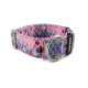 Mooria Vitrage Pink obojok veľ. L