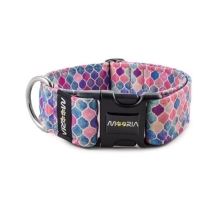 Mooria Vitrage Pink obojok veľ. S