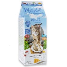 Muuske mliečna pochúťka pre mačky 20x 20 ml