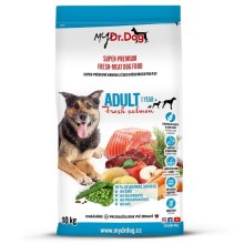 MyDr. Dog Adult Salmon 10 kg MyDr. Dog Adult Salmon 10 kg