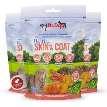 MyDr.Dog maškrty Healthy Skin & Coat 150 g