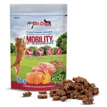 MyDr. Dog maškrty Mobility in Movement 150 g MyDr. Dog maškrty Mobility in Movement 150 g