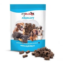MyDr. Dog Mňamlsky 80 g MyDr. Dog Mňamlsky 80 g