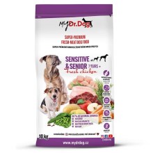 MyDr. Dog Senior & Sensitive 10 kg MyDr. Dog Senior & Sensitive 10 kg