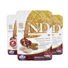 N&D Ancestral Grain Cat Adult Chicken & Pomegranate 300 g