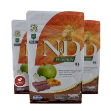 N&D GF Pumpkin Cat Venison & Apple 1,5 kg
