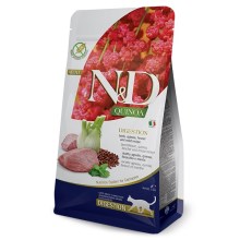N&D GF Quinoa Cat Digestion Lamb & Fennel 5 kg