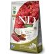 N&D GF Quinoa Dog Skin & Coat Duck & Coconut 7 kg