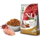 N&D GF Quinoa Dog Skin & Coat Quail & Coconut 800 g