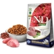 N&D GF Quinoa Dog Weight Management Lamb & Broccoli 2,5 kg