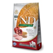 N&D LG Dog Adult M/L Chicken & Pomegranate 12 kg N&D LG Dog Adult M/L Chicken & Pomegranate 12 kg