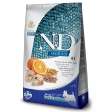 N&D Ocean Dog Adult Mini Codfish & Orange 7 kg