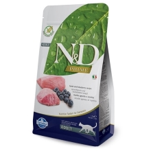 N&D Prime Cat Adult Lamb & Blueberry 300 g