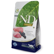 N&D Prime Cat Adult Lamb & Blueberry 5 kg