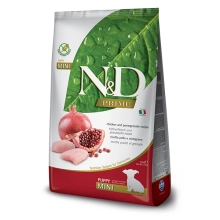 N&D Prime Dog Puppy Mini Chicken & Pomegranate 2,5 kg