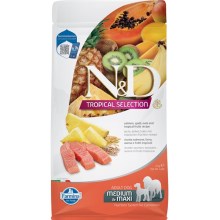 N&D Tropical Selection Dog Adult M/L Salmon 2 kg