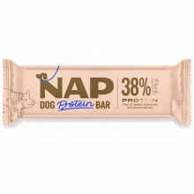 Nap proteínová tyčinka pre psov bravčová 50 g