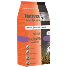 Nativia Cat Castrated 1,5 kg Nativia Cat Castrated 1,5 kg