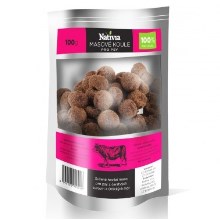 Nativia mäsové gule hovädzie 100 g Nativia mäsové gule hovädzie 100 g