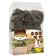 Nature Land Hay bloky sena s púpavou 600 g