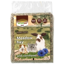 Nature Land Hay seno s nevädzou 650 g