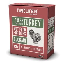 Naturea GF TetraPak čerstvé kura s morkou 375 g Naturea GF TetraPak čerstvé kura s morkou 375 g