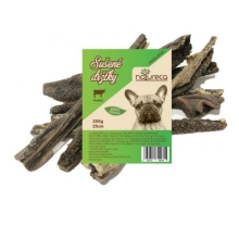 Natureca pochúťka Hovädzie držky 250 g (25 cm)