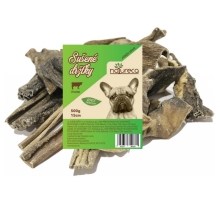 Natureca pochúťka Hovädzie držky 500 g (15 cm)