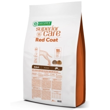 Nature's Protection Superior Care Red Coat Adult GF Salmon 10 kg