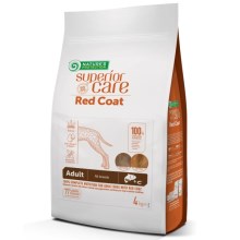 Nature's Protection Superior Care Red Coat Adult GF Salmon 4 kg