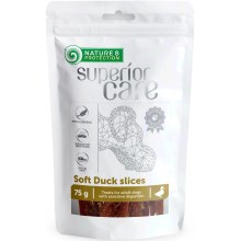 Nature's Protection Superior Care Snack kačacie plátky 75 g