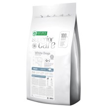 Nature's Protection Superior Care White Dogs Adult Small Breed GF White Fish 10 kg