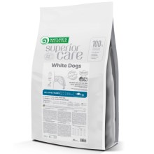 Nature's Protection Superior Care White Dogs White Fish 10 kg