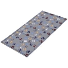Nobby chladiaca podložka sivé labky 110 cm