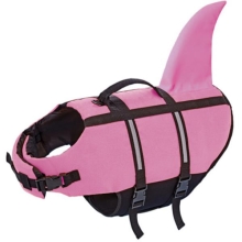 Nobby Sharki plávacia vesta ružová veľ. L