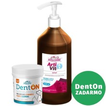 Nomaad ArtiVit sirup 1000 ml Nomaad ArtiVit sirup 1000 ml