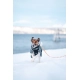 Non-stop oblečok Wool Dog Jacket 65 cm