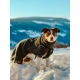 Non-stop oblečok Wool Dog Jacket 65 cm