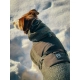 Non-stop oblečok Wool Dog Jacket 65 cm