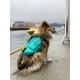 Non-stop plávacia vesta Protector veľ. 6 teal